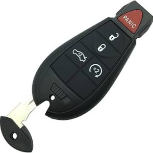 CARCASA LLAVE DODGE -JEEP