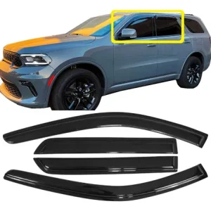 BOTA AGUAS DODGE DURANGO 2011 AL 2025
