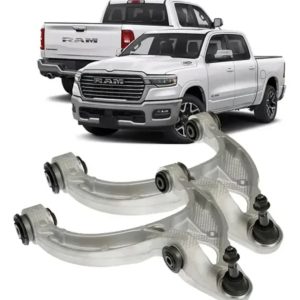 BANDEJAS INFERIORES (PAR) DODGE RAM - RAM 1500